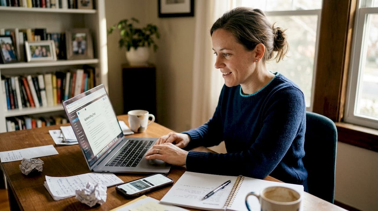 Build a Responsive Website Workflow for Small Business Success
