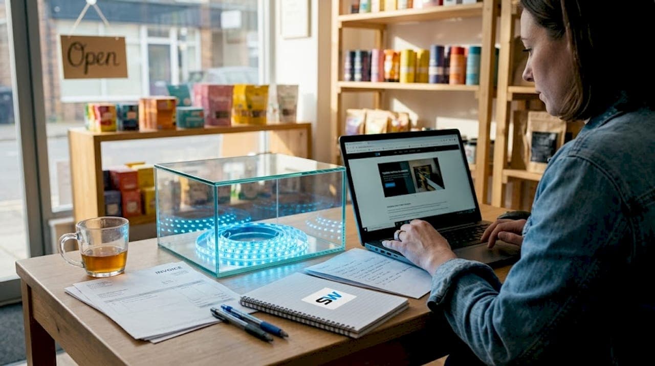 Why professional web design drives growth for small businesses